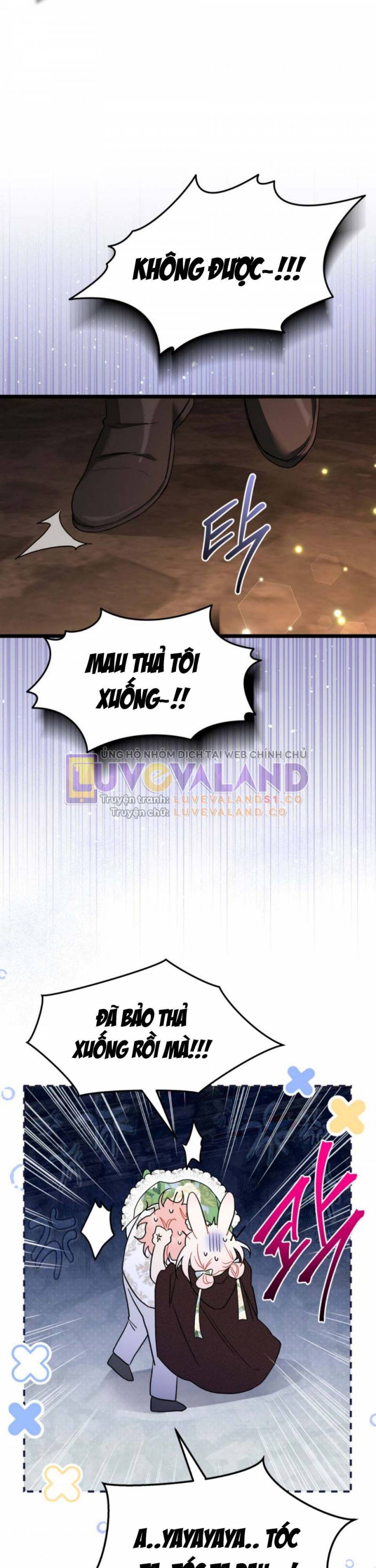 Mối Quan Hệ Cộng Sinh Giữa Báo Đen Và Thỏ Trắng: Chapter 157