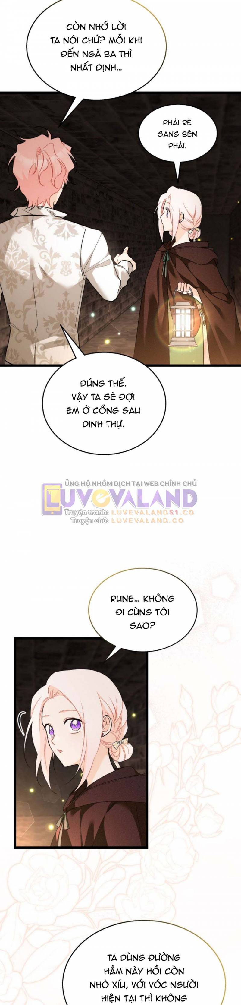 Mối Quan Hệ Cộng Sinh Giữa Báo Đen Và Thỏ Trắng: Chapter 157
