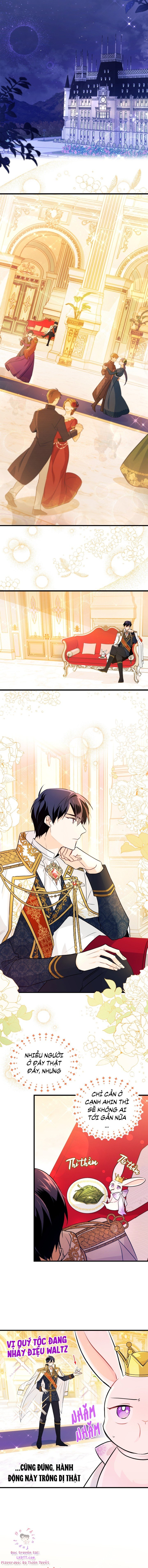 Mối Quan Hệ Cộng Sinh Giữa Báo Đen Và Thỏ Trắng: Chapter 18