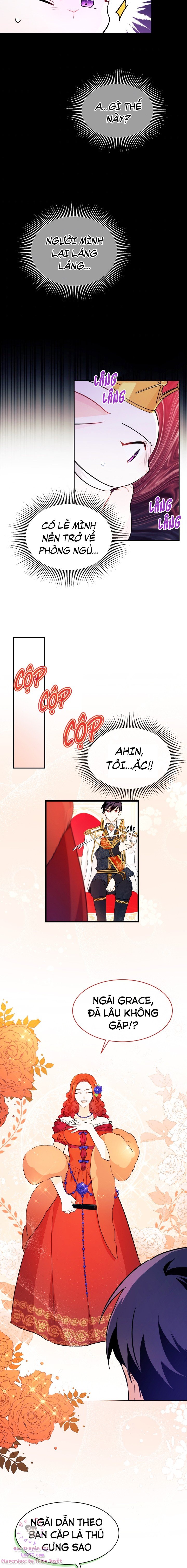 Mối Quan Hệ Cộng Sinh Giữa Báo Đen Và Thỏ Trắng: Chapter 18