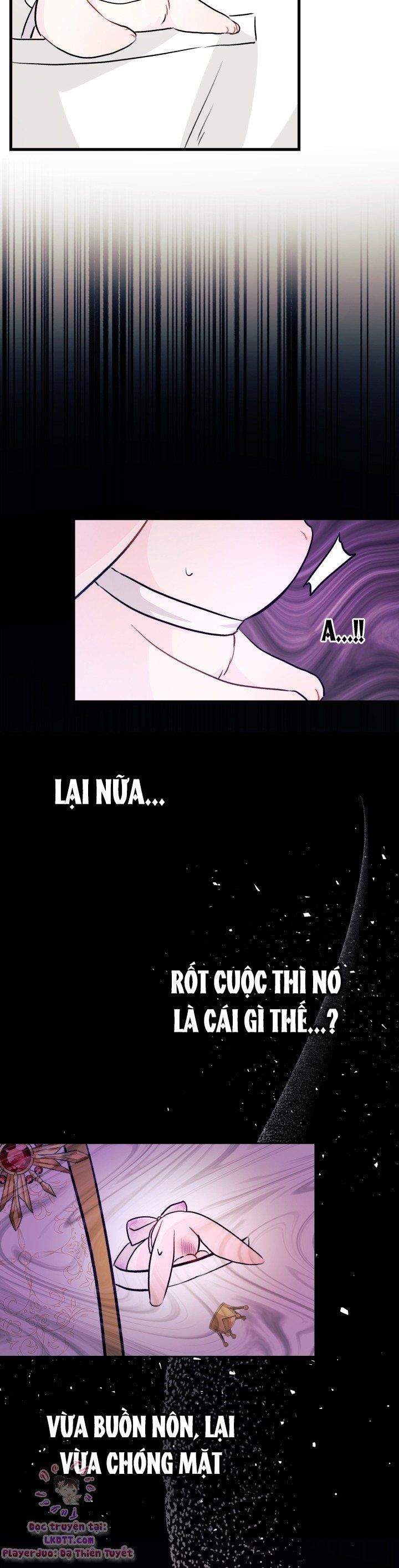 Mối Quan Hệ Cộng Sinh Giữa Báo Đen Và Thỏ Trắng: Chapter 18