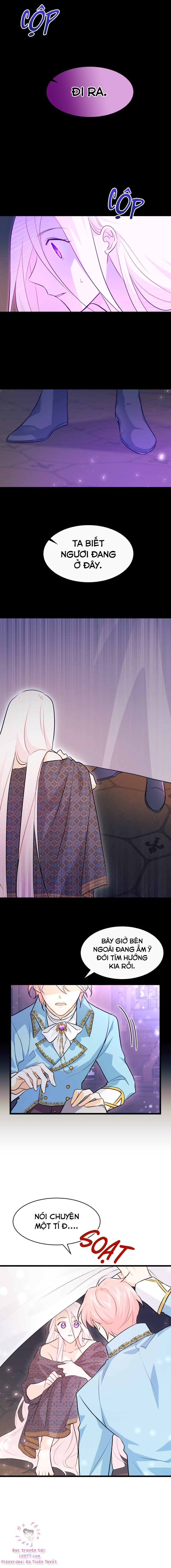 Mối Quan Hệ Cộng Sinh Giữa Báo Đen Và Thỏ Trắng: Chapter 19