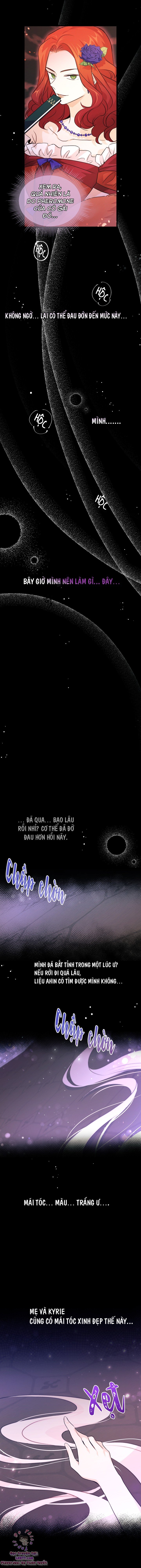 Mối Quan Hệ Cộng Sinh Giữa Báo Đen Và Thỏ Trắng: Chapter 19