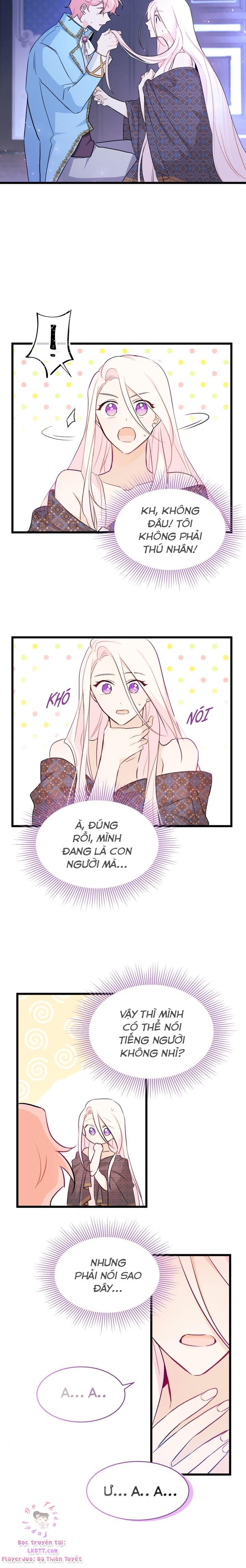 Mối Quan Hệ Cộng Sinh Giữa Báo Đen Và Thỏ Trắng: Chapter 20