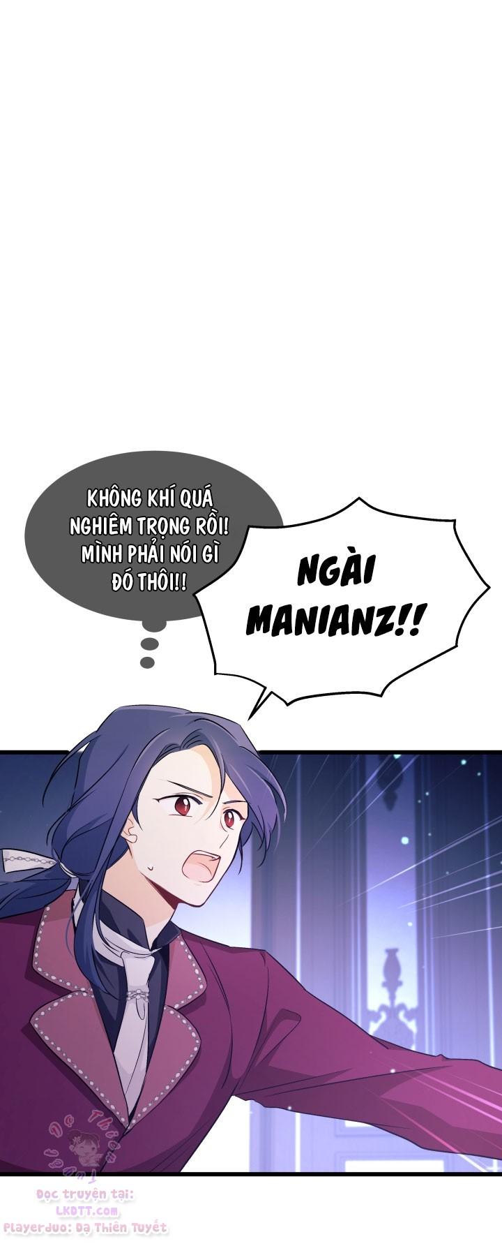 Mối Quan Hệ Cộng Sinh Giữa Báo Đen Và Thỏ Trắng: Chapter 21