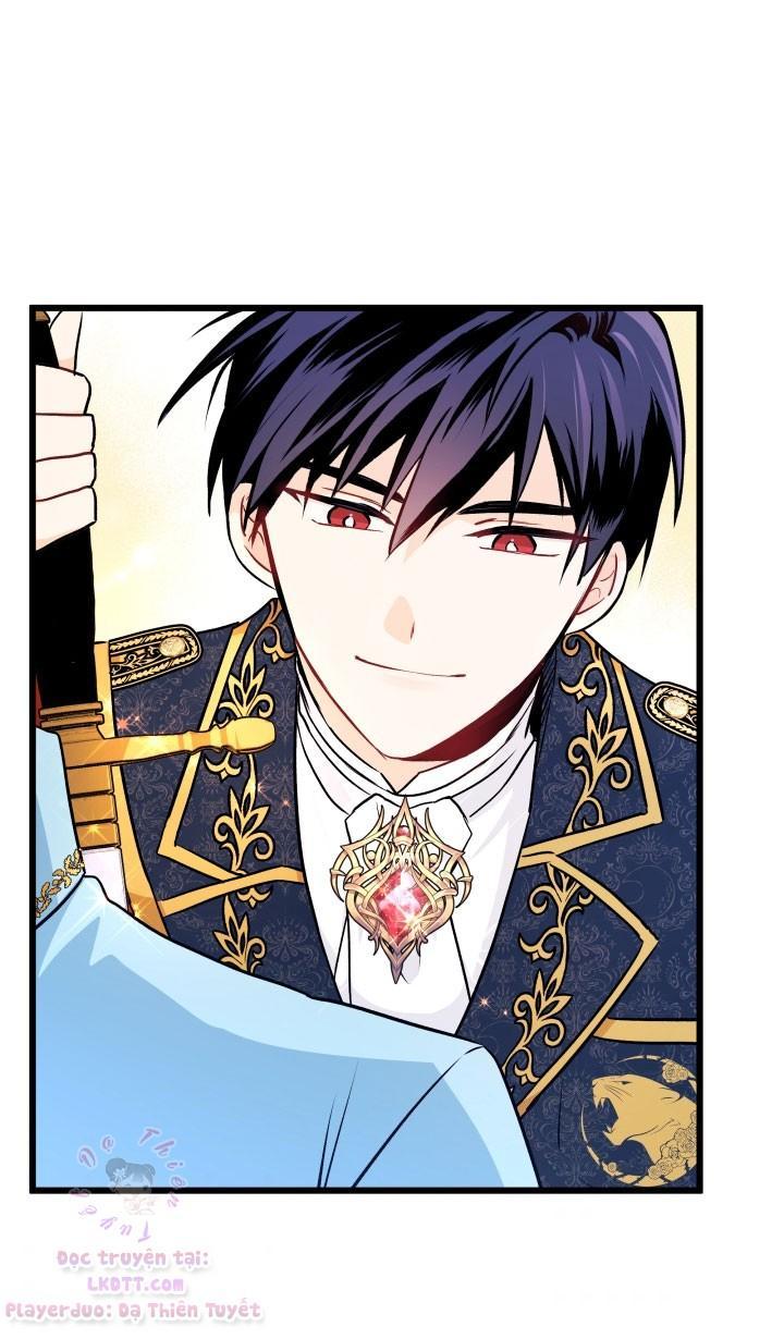 Mối Quan Hệ Cộng Sinh Giữa Báo Đen Và Thỏ Trắng: Chapter 21