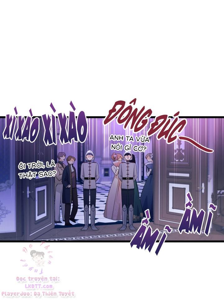 Mối Quan Hệ Cộng Sinh Giữa Báo Đen Và Thỏ Trắng: Chapter 21