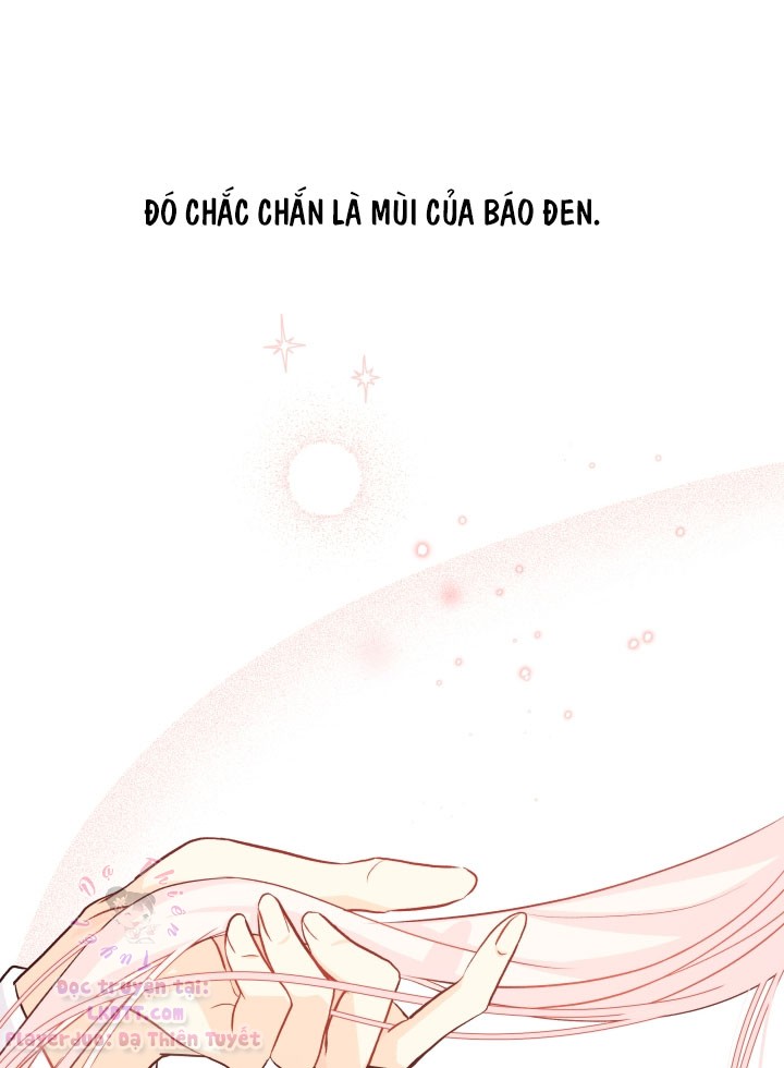 Mối Quan Hệ Cộng Sinh Giữa Báo Đen Và Thỏ Trắng: Chapter 21