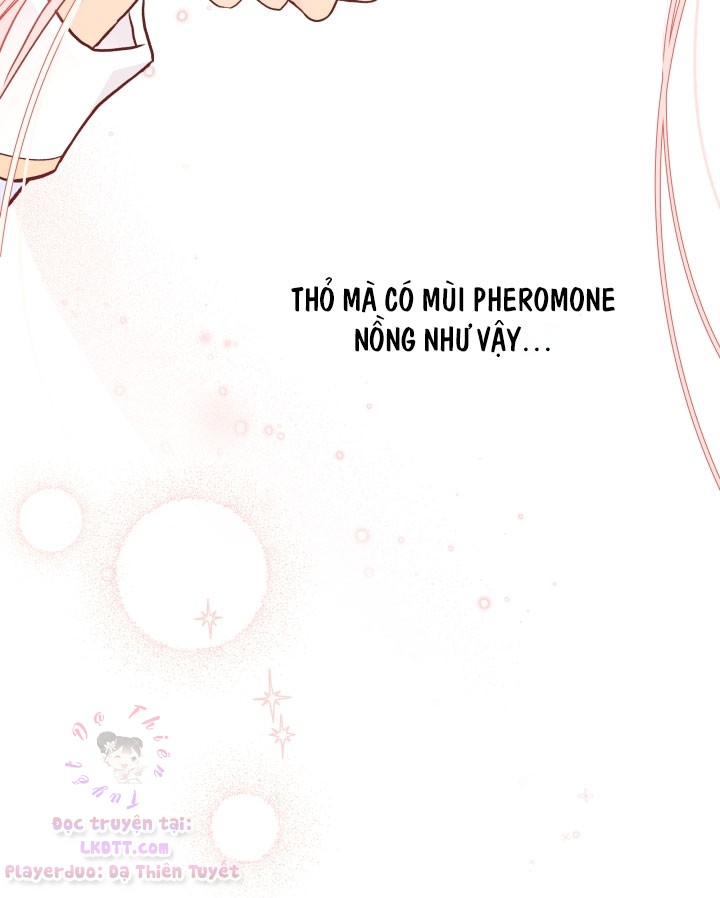 Mối Quan Hệ Cộng Sinh Giữa Báo Đen Và Thỏ Trắng: Chapter 21