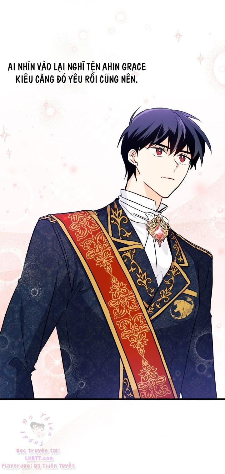 Mối Quan Hệ Cộng Sinh Giữa Báo Đen Và Thỏ Trắng: Chapter 21