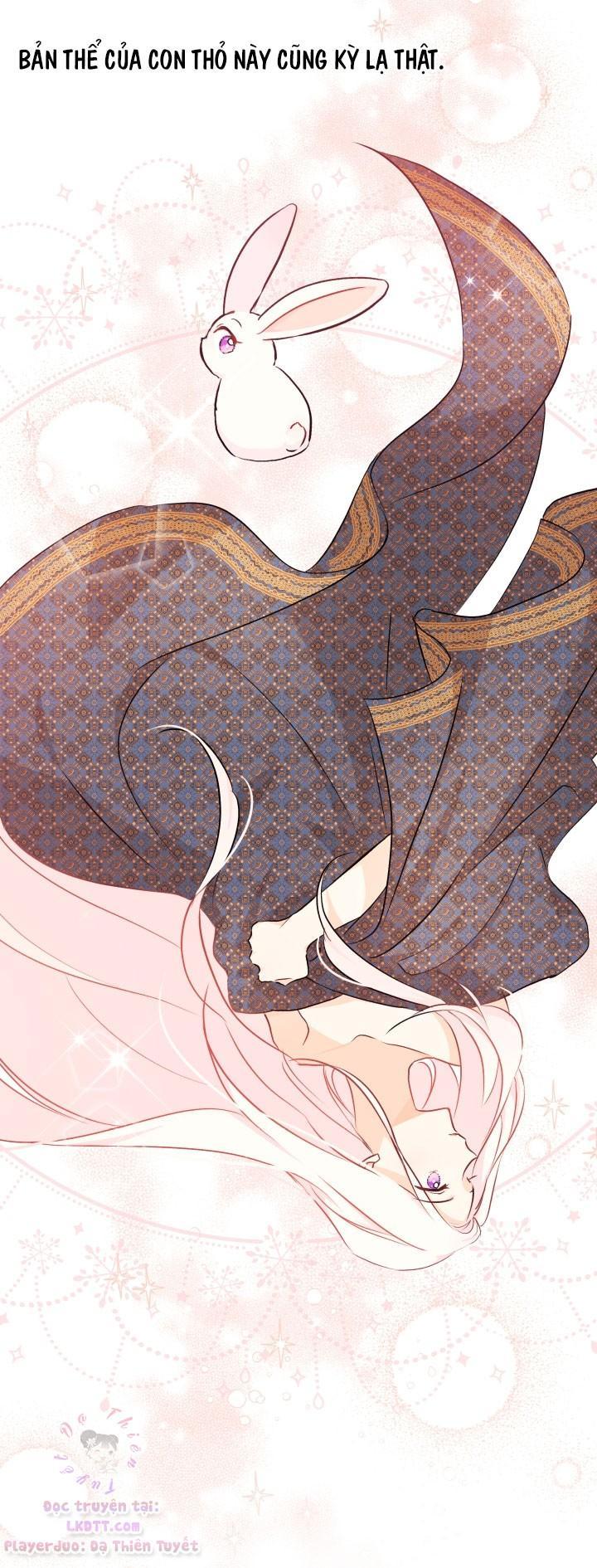 Mối Quan Hệ Cộng Sinh Giữa Báo Đen Và Thỏ Trắng: Chapter 21