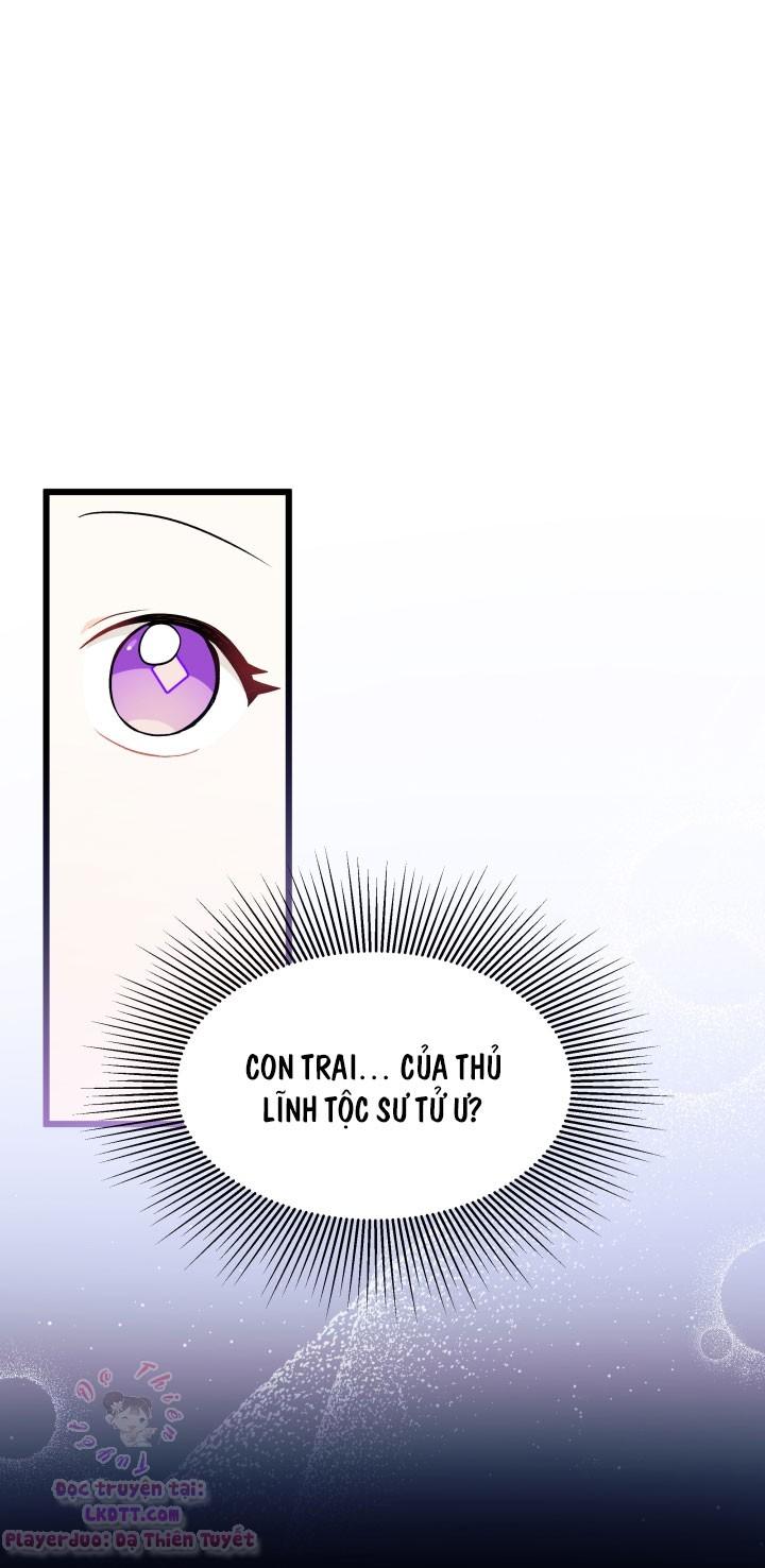 Mối Quan Hệ Cộng Sinh Giữa Báo Đen Và Thỏ Trắng: Chapter 21