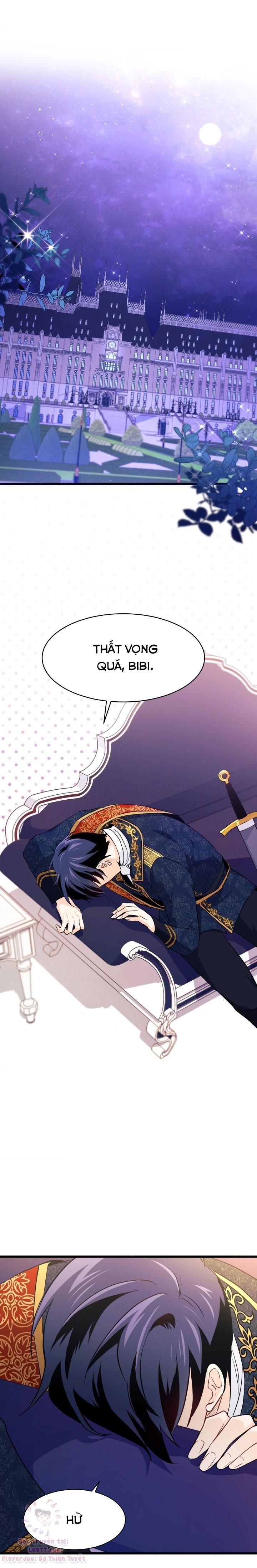 Mối Quan Hệ Cộng Sinh Giữa Báo Đen Và Thỏ Trắng: Chapter 22