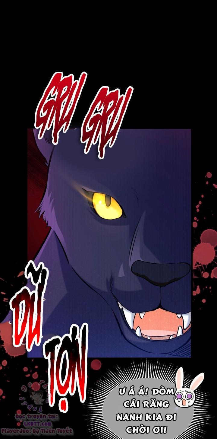 Mối Quan Hệ Cộng Sinh Giữa Báo Đen Và Thỏ Trắng: Chapter 23