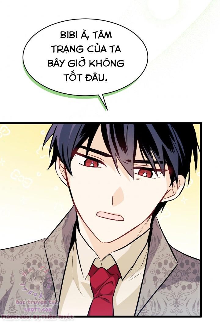 Mối Quan Hệ Cộng Sinh Giữa Báo Đen Và Thỏ Trắng: Chapter 23