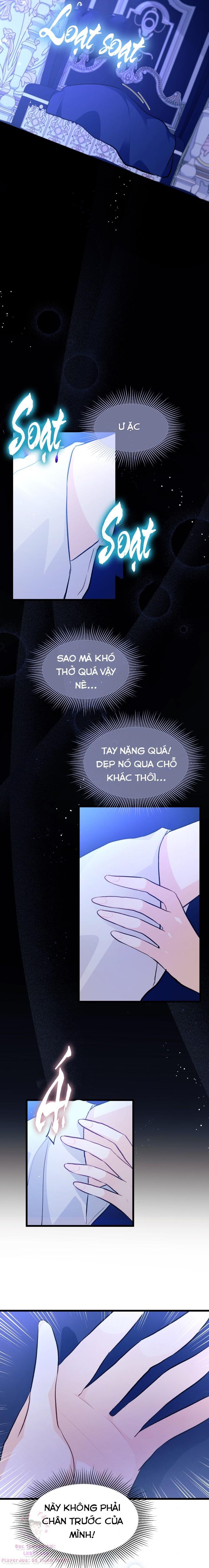 Mối Quan Hệ Cộng Sinh Giữa Báo Đen Và Thỏ Trắng: Chapter 23