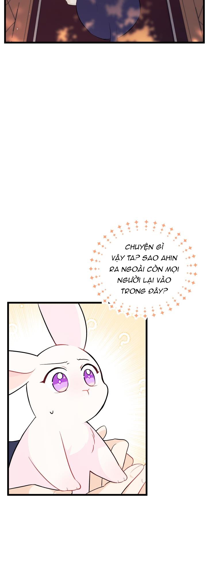 Mối Quan Hệ Cộng Sinh Giữa Báo Đen Và Thỏ Trắng: Chapter 27