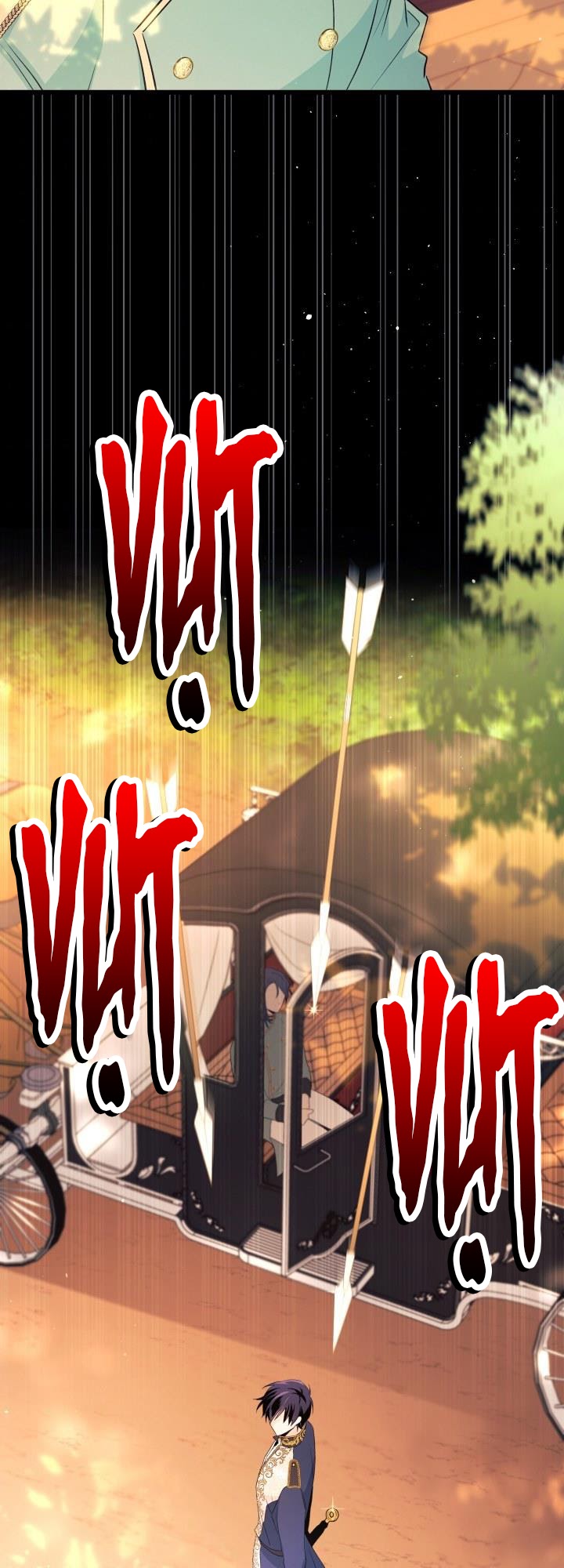 Mối Quan Hệ Cộng Sinh Giữa Báo Đen Và Thỏ Trắng: Chapter 27