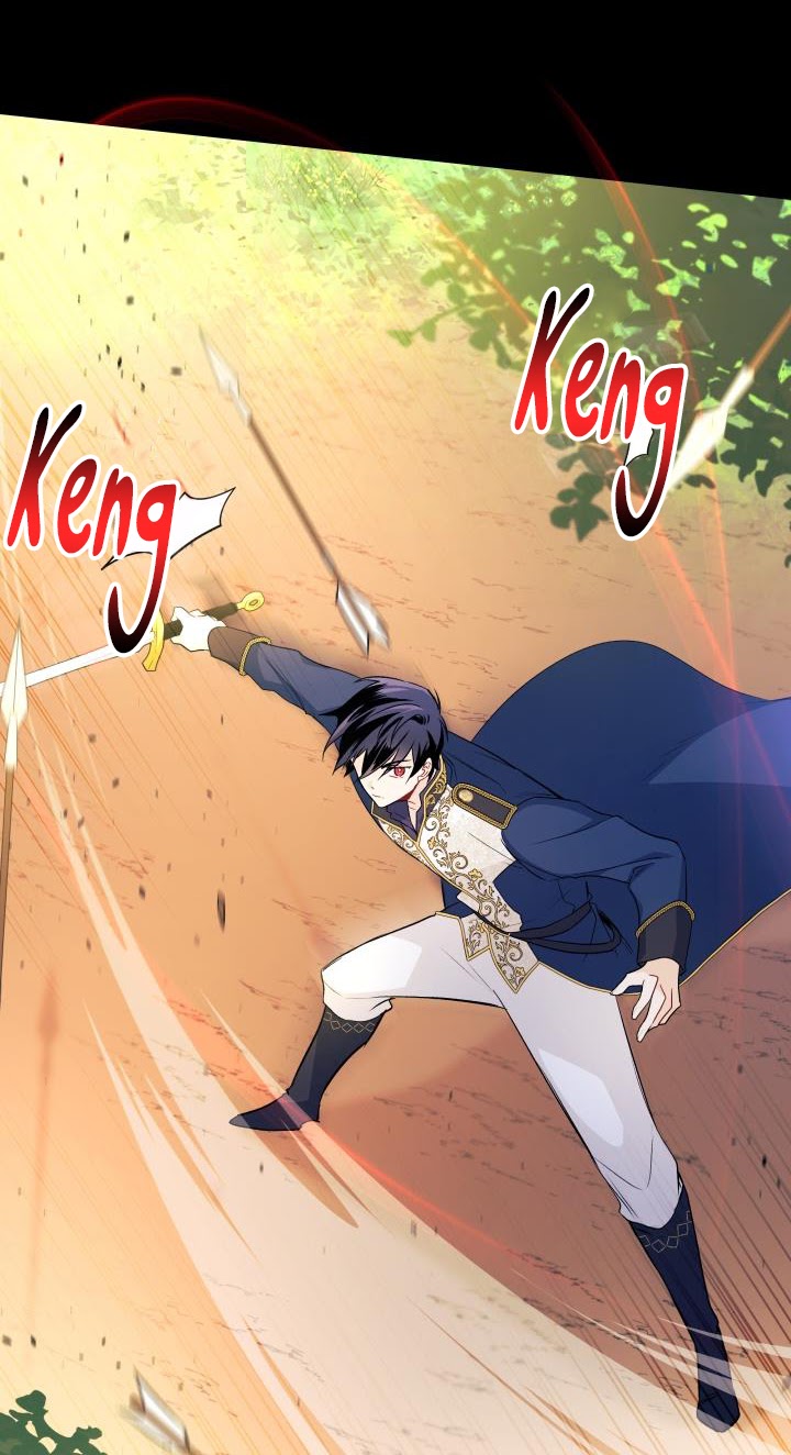 Mối Quan Hệ Cộng Sinh Giữa Báo Đen Và Thỏ Trắng: Chapter 27