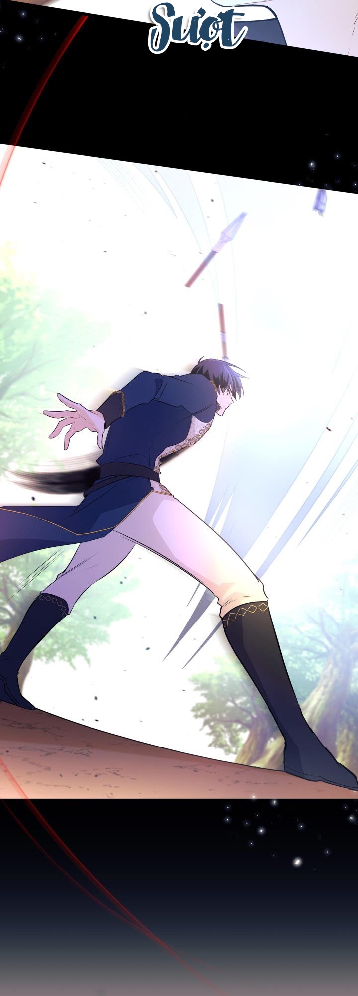 Mối Quan Hệ Cộng Sinh Giữa Báo Đen Và Thỏ Trắng: Chapter 27