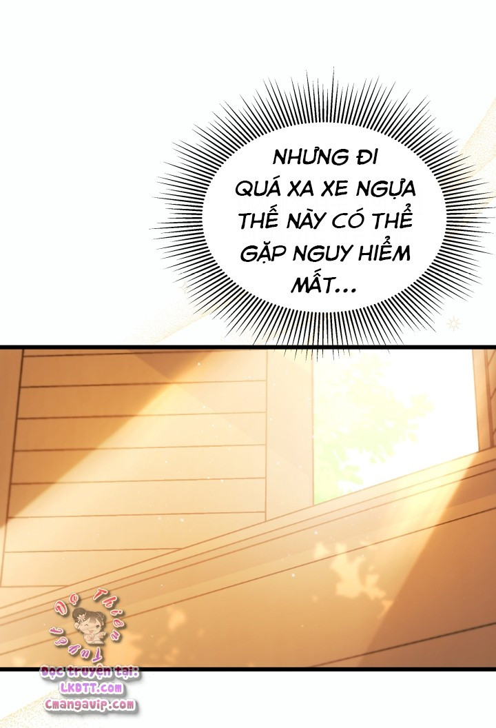 Mối Quan Hệ Cộng Sinh Giữa Báo Đen Và Thỏ Trắng: Chapter 28