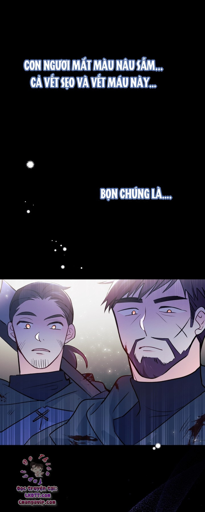 Mối Quan Hệ Cộng Sinh Giữa Báo Đen Và Thỏ Trắng: Chapter 28