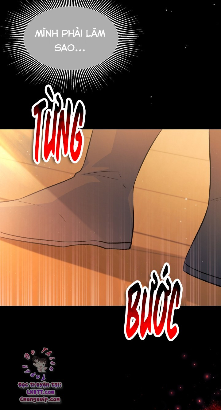 Mối Quan Hệ Cộng Sinh Giữa Báo Đen Và Thỏ Trắng: Chapter 28