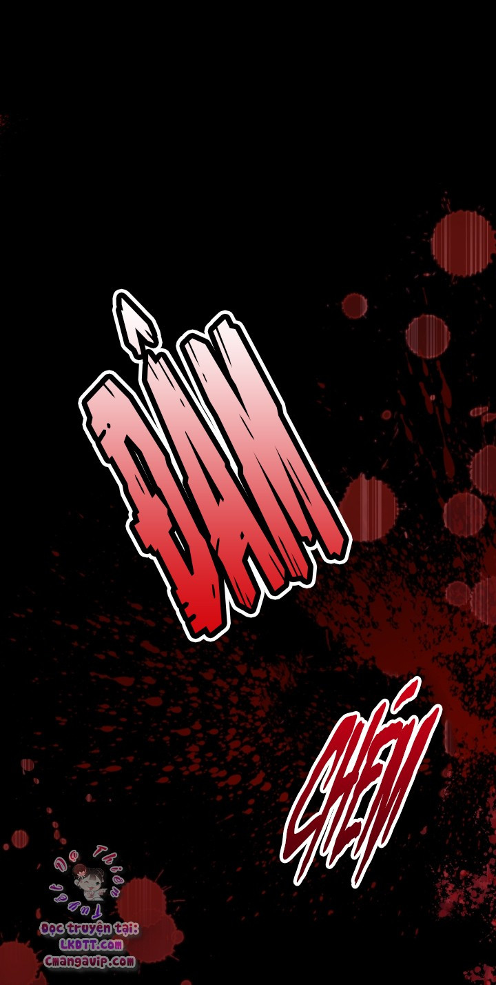Mối Quan Hệ Cộng Sinh Giữa Báo Đen Và Thỏ Trắng: Chapter 28