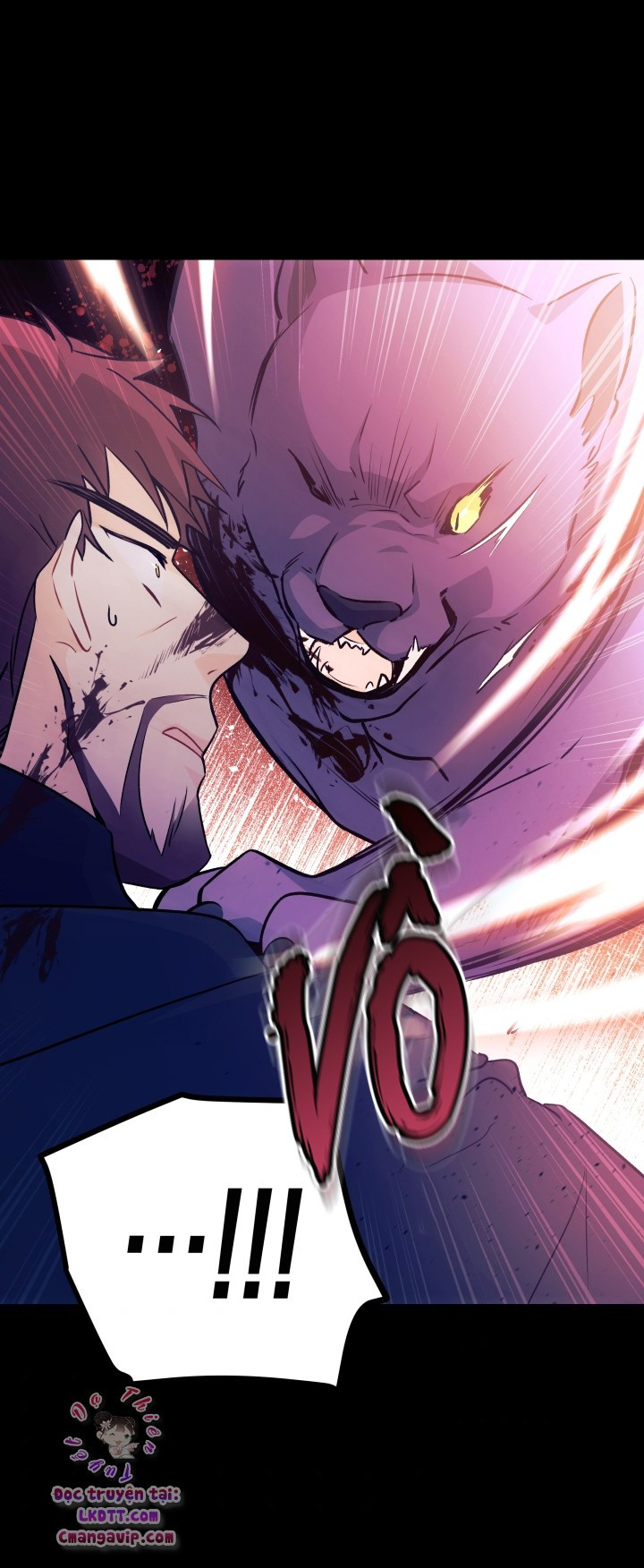 Mối Quan Hệ Cộng Sinh Giữa Báo Đen Và Thỏ Trắng: Chapter 28
