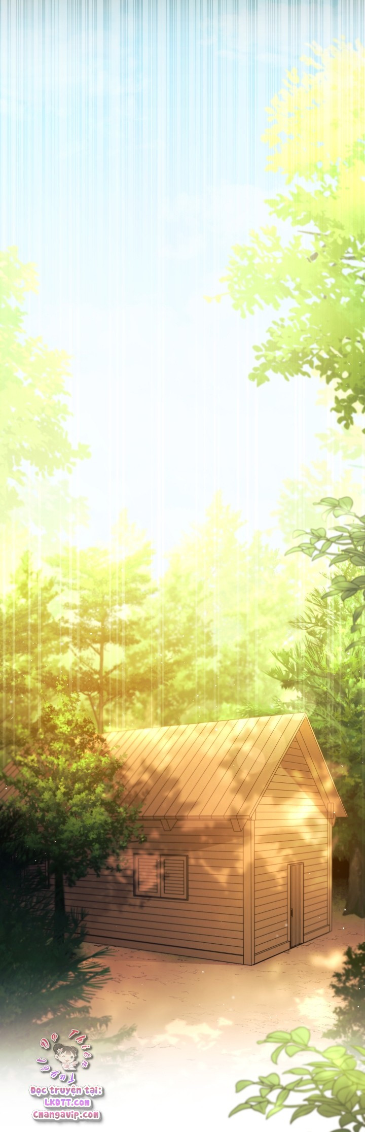 Mối Quan Hệ Cộng Sinh Giữa Báo Đen Và Thỏ Trắng: Chapter 28