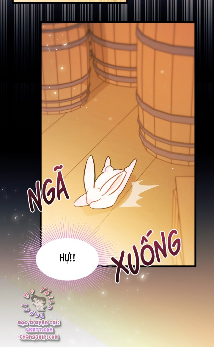 Mối Quan Hệ Cộng Sinh Giữa Báo Đen Và Thỏ Trắng: Chapter 28