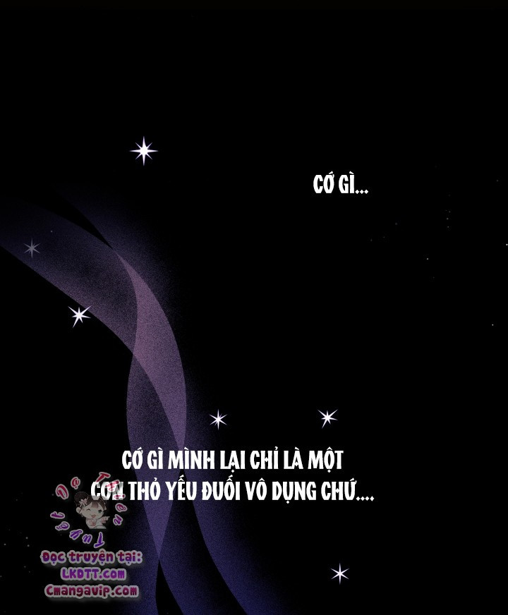 Mối Quan Hệ Cộng Sinh Giữa Báo Đen Và Thỏ Trắng: Chapter 28