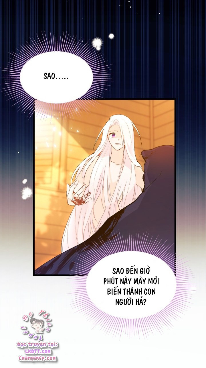 Mối Quan Hệ Cộng Sinh Giữa Báo Đen Và Thỏ Trắng: Chapter 28
