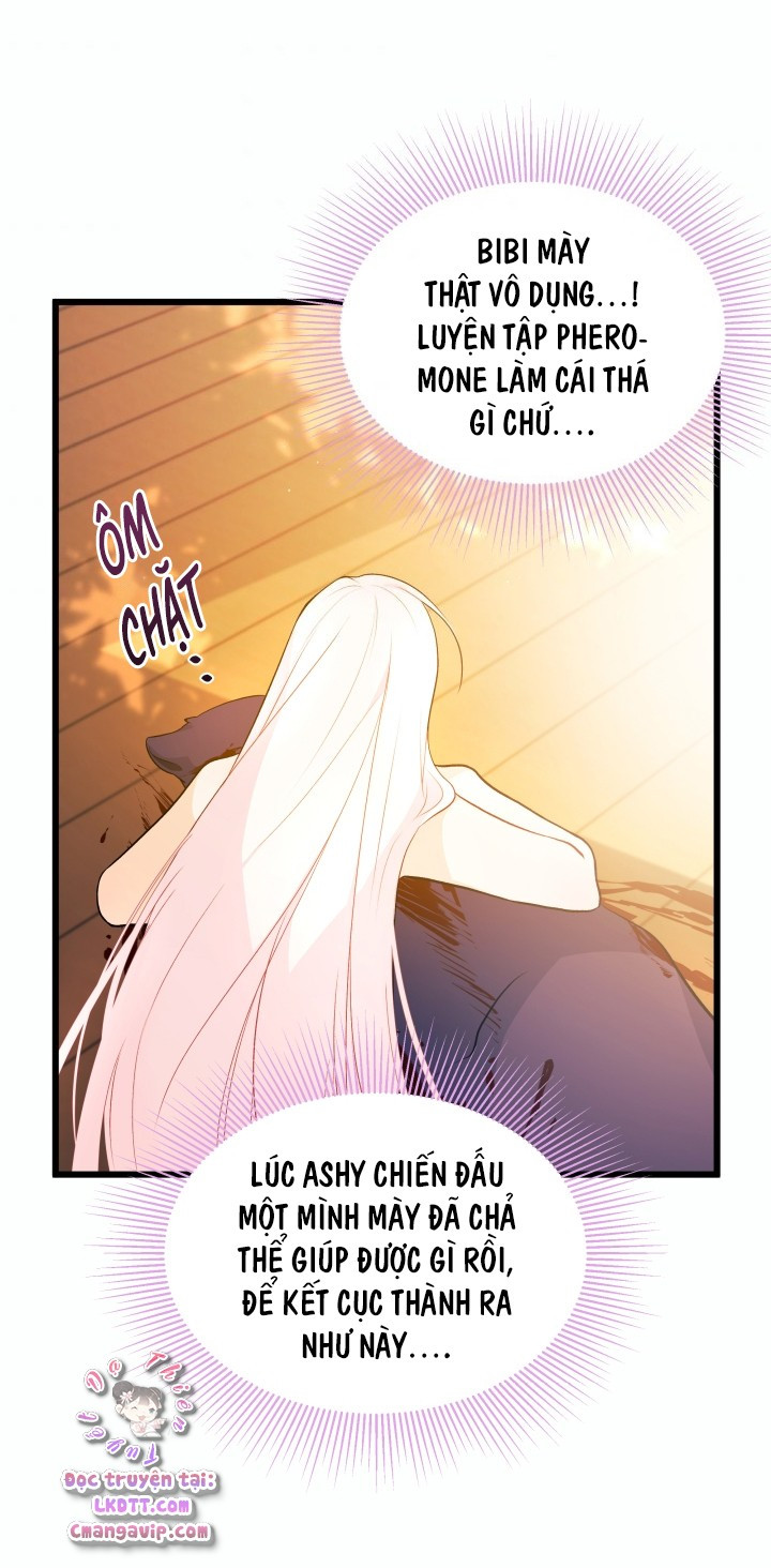 Mối Quan Hệ Cộng Sinh Giữa Báo Đen Và Thỏ Trắng: Chapter 28