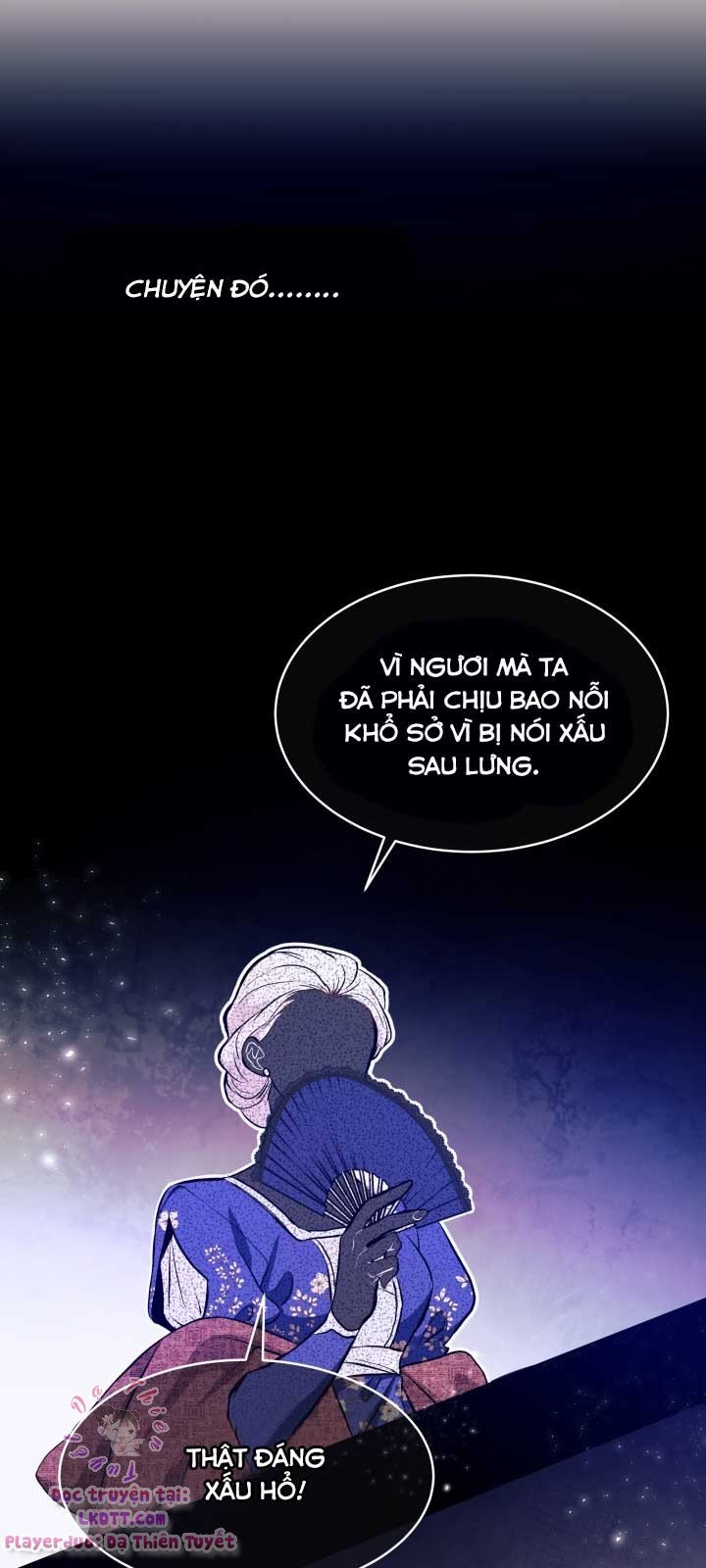 Mối Quan Hệ Cộng Sinh Giữa Báo Đen Và Thỏ Trắng: Chapter 3