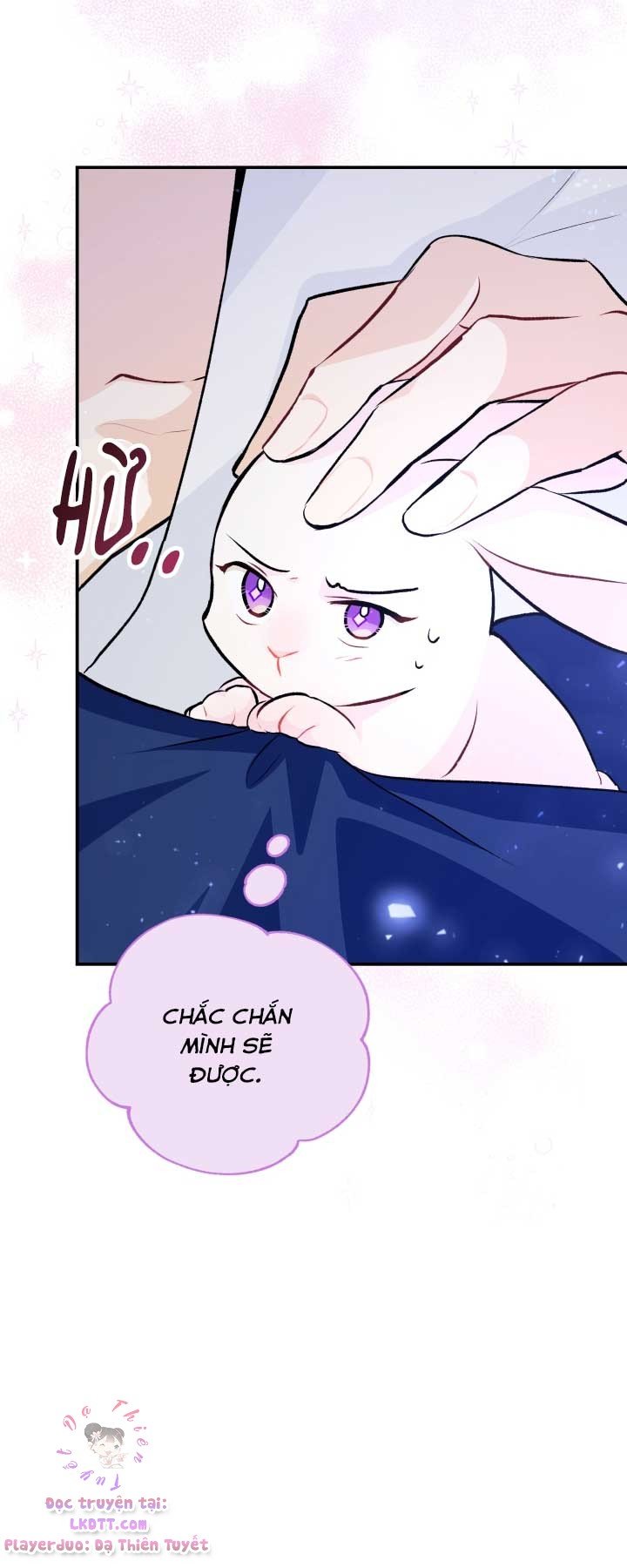 Mối Quan Hệ Cộng Sinh Giữa Báo Đen Và Thỏ Trắng: Chapter 3