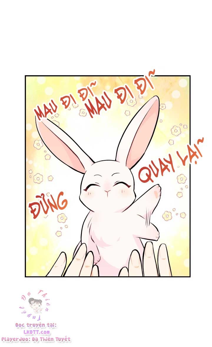 Mối Quan Hệ Cộng Sinh Giữa Báo Đen Và Thỏ Trắng: Chapter 3