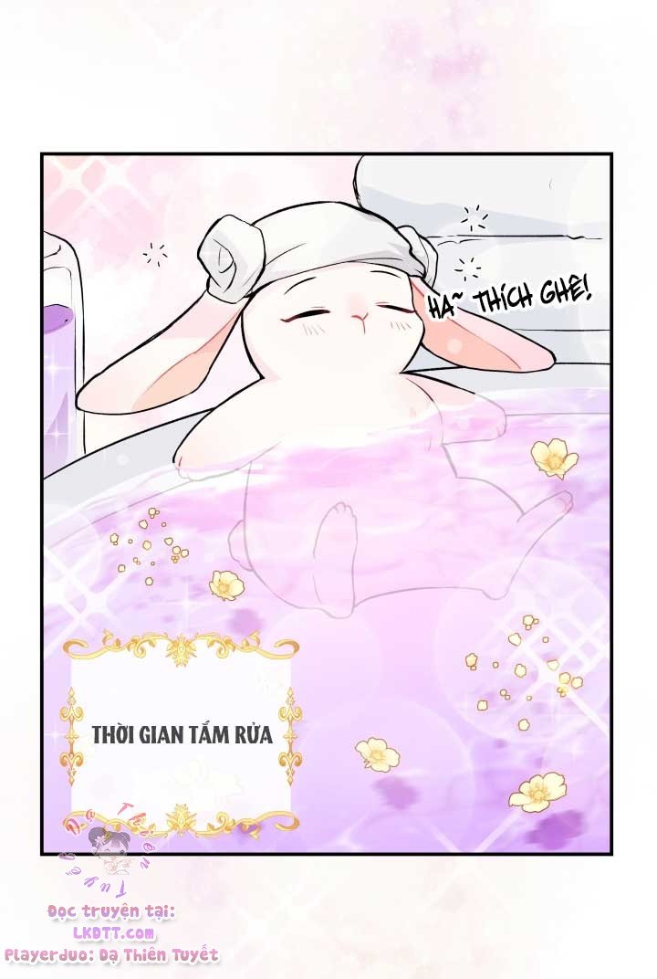 Mối Quan Hệ Cộng Sinh Giữa Báo Đen Và Thỏ Trắng: Chapter 3