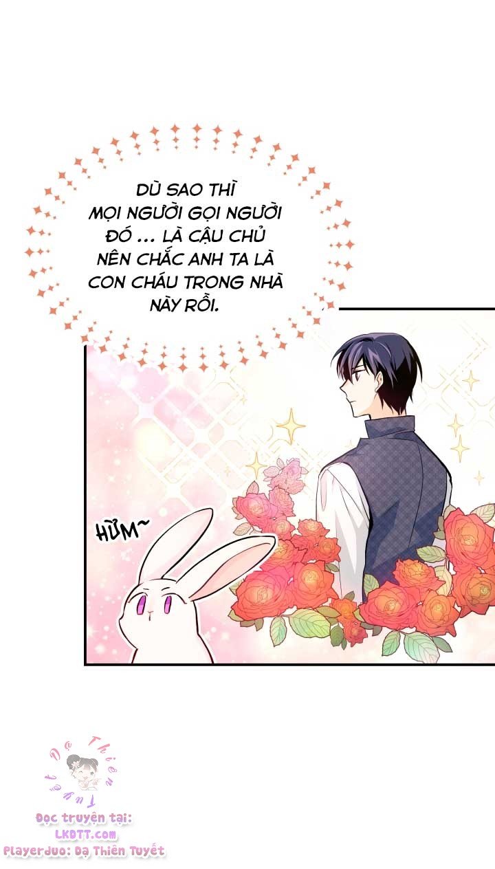 Mối Quan Hệ Cộng Sinh Giữa Báo Đen Và Thỏ Trắng: Chapter 3