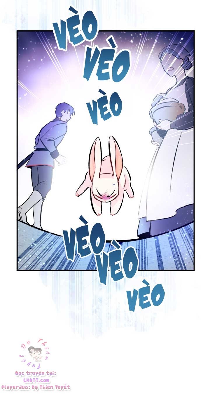 Mối Quan Hệ Cộng Sinh Giữa Báo Đen Và Thỏ Trắng: Chapter 3