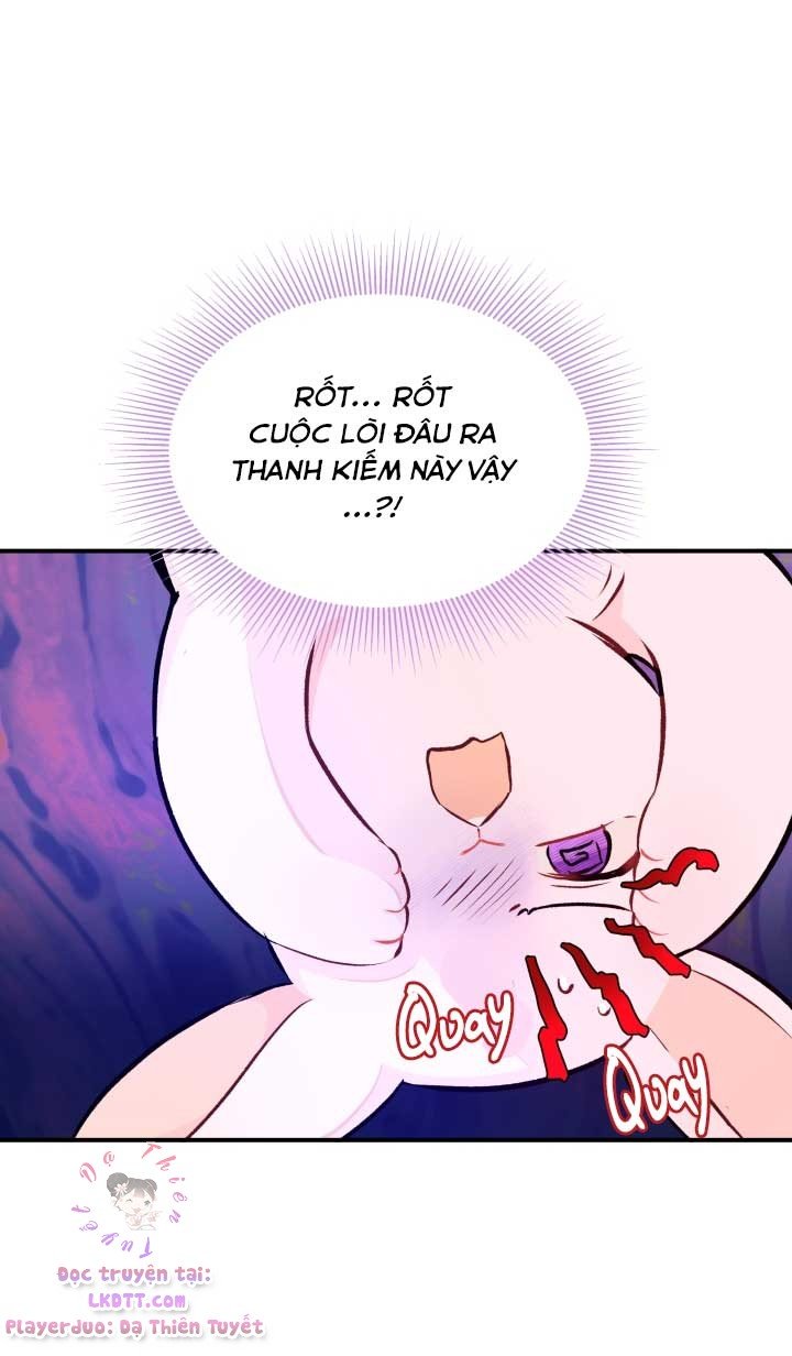 Mối Quan Hệ Cộng Sinh Giữa Báo Đen Và Thỏ Trắng: Chapter 3