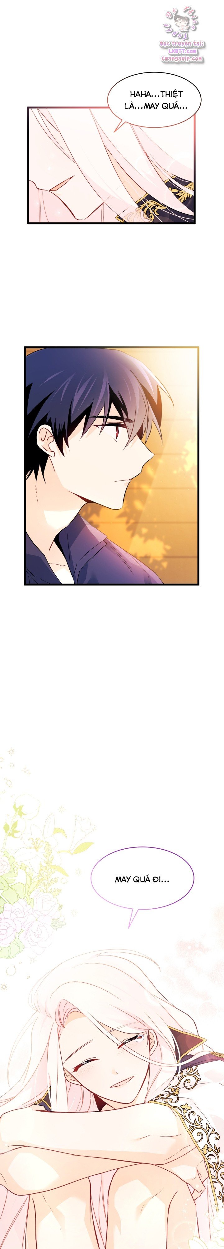 Mối Quan Hệ Cộng Sinh Giữa Báo Đen Và Thỏ Trắng: Chapter 30