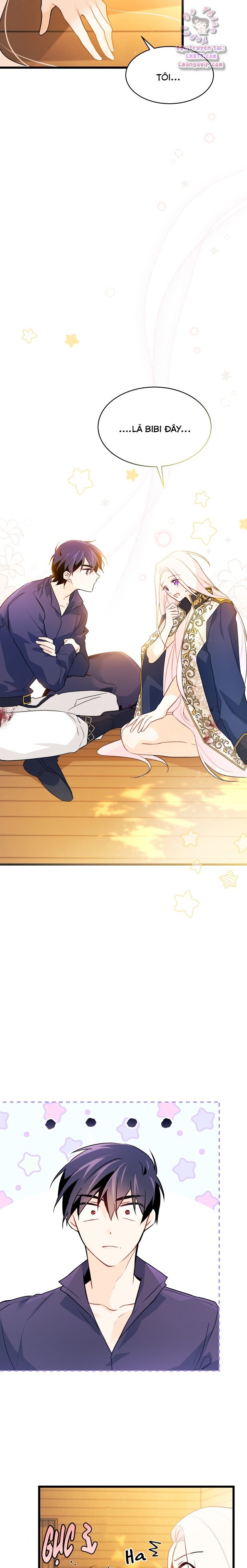 Mối Quan Hệ Cộng Sinh Giữa Báo Đen Và Thỏ Trắng: Chapter 30