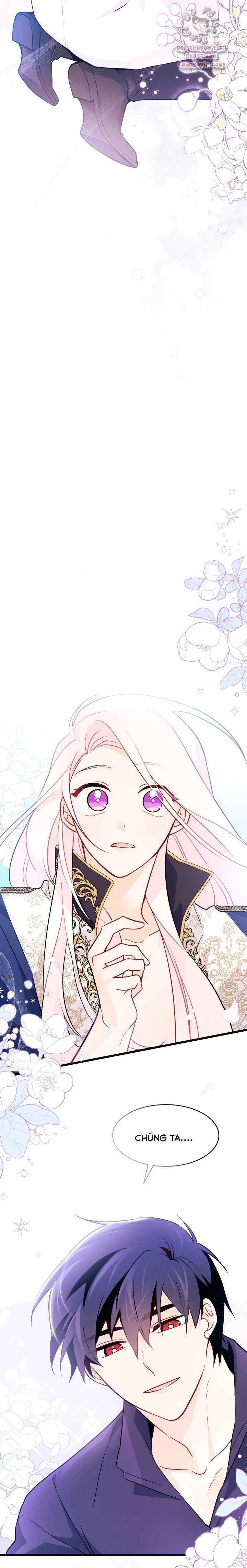 Mối Quan Hệ Cộng Sinh Giữa Báo Đen Và Thỏ Trắng: Chapter 30