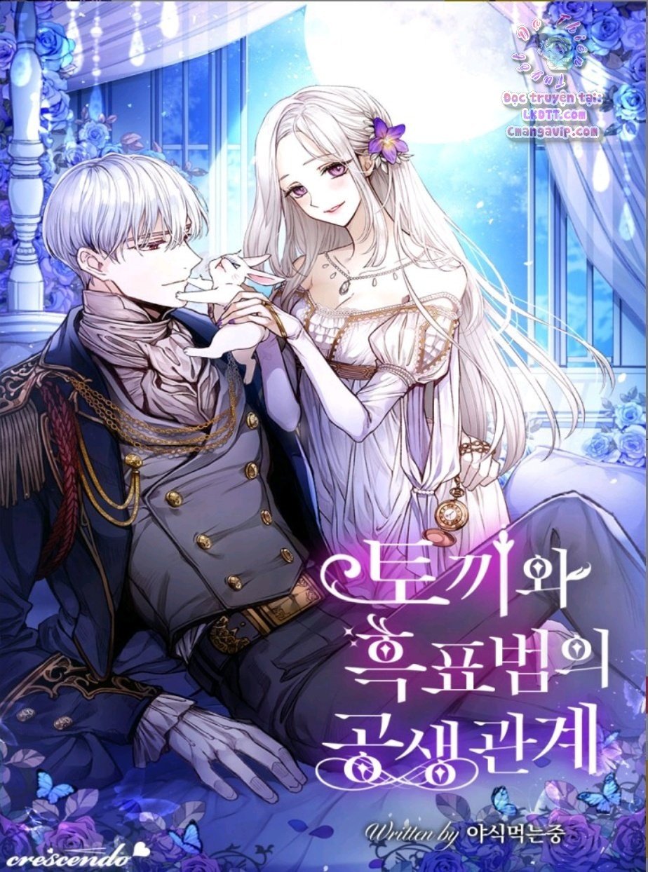 Mối Quan Hệ Cộng Sinh Giữa Báo Đen Và Thỏ Trắng: Chapter 30