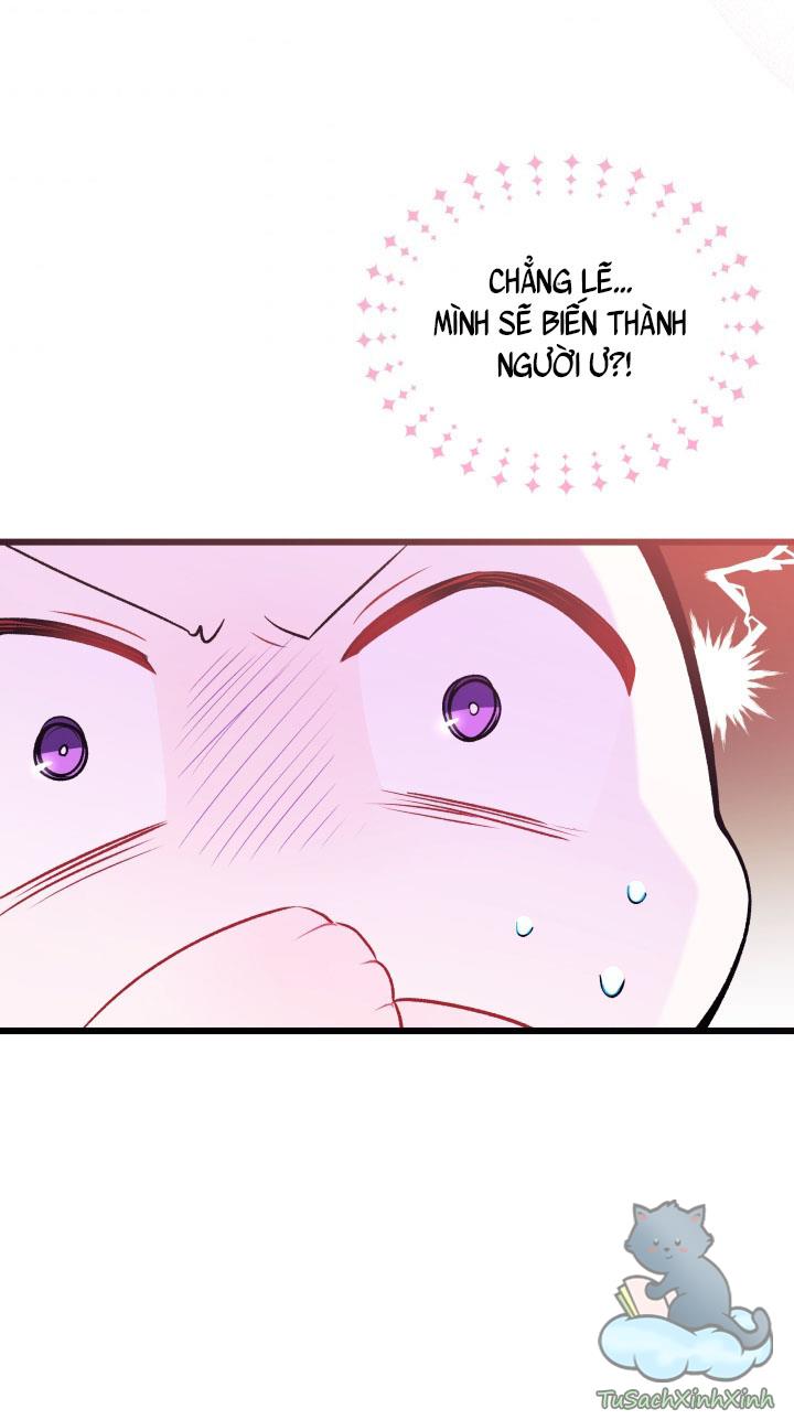 Mối Quan Hệ Cộng Sinh Giữa Báo Đen Và Thỏ Trắng: Chapter 35.5