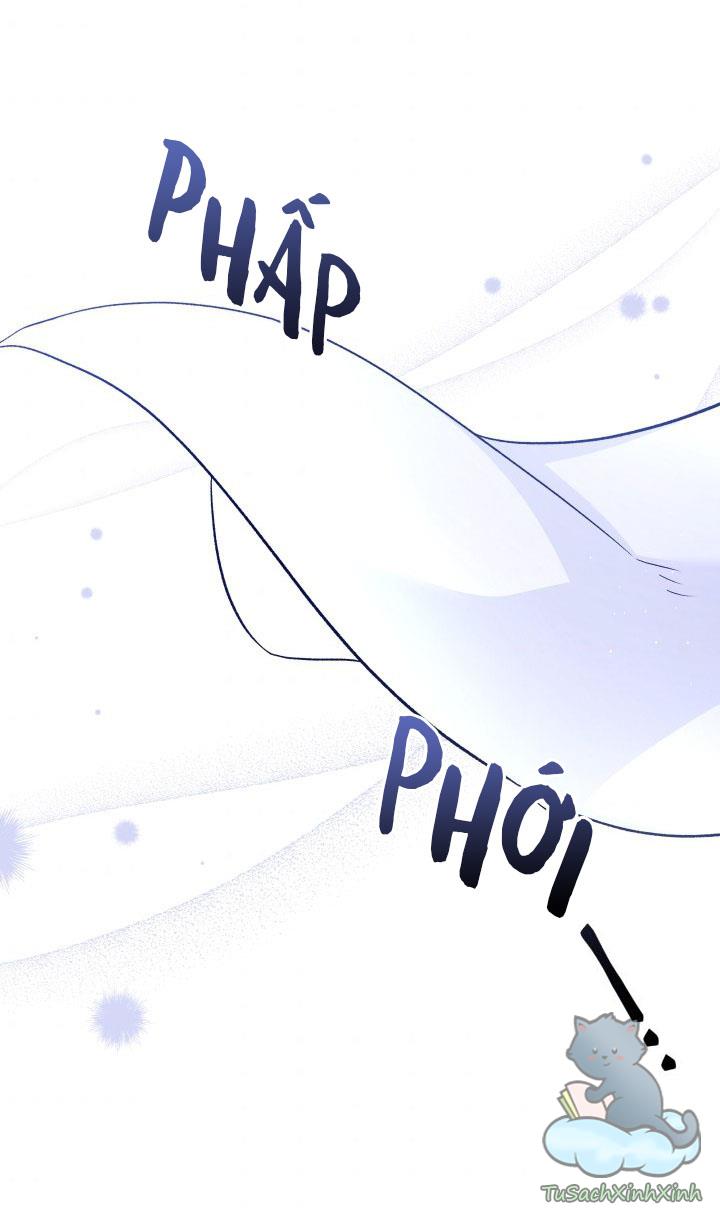 Mối Quan Hệ Cộng Sinh Giữa Báo Đen Và Thỏ Trắng: Chapter 35.5