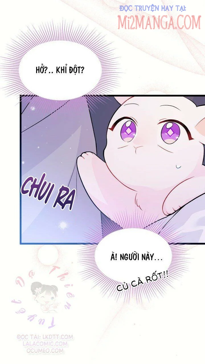 Mối Quan Hệ Cộng Sinh Giữa Báo Đen Và Thỏ Trắng: Chapter 36.5