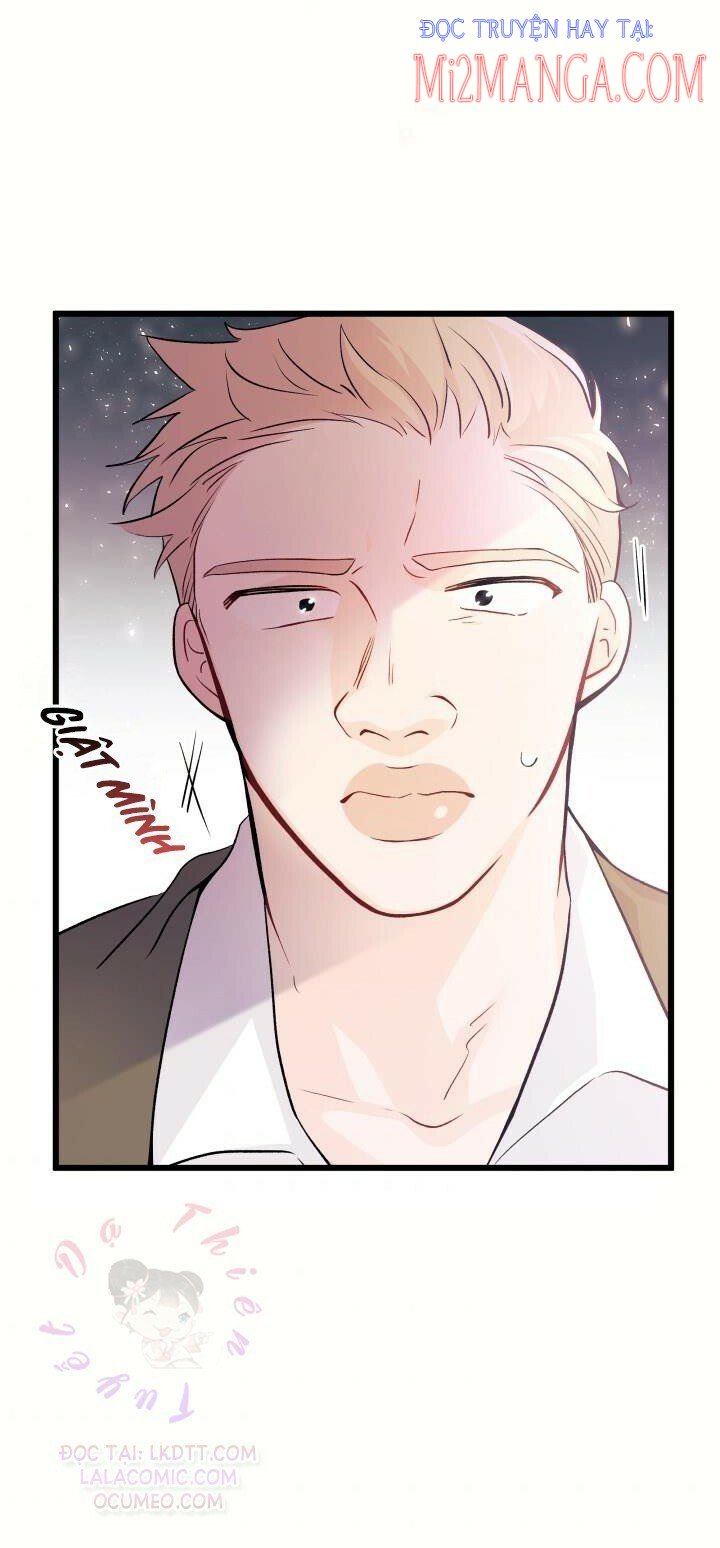 Mối Quan Hệ Cộng Sinh Giữa Báo Đen Và Thỏ Trắng: Chapter 36.5
