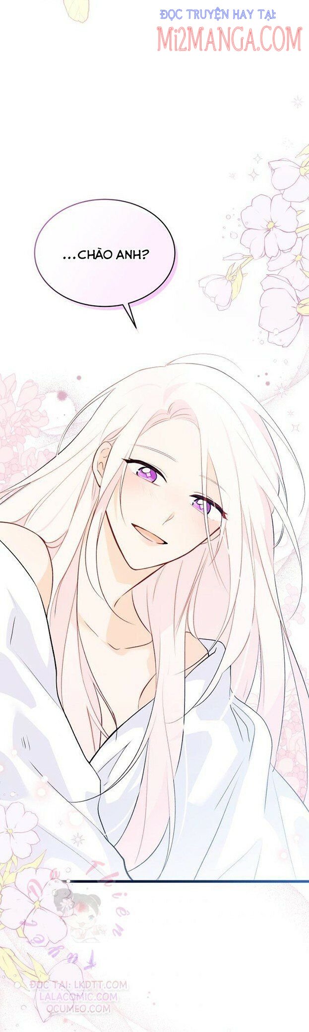Mối Quan Hệ Cộng Sinh Giữa Báo Đen Và Thỏ Trắng: Chapter 36.5